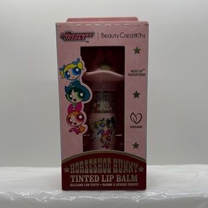 Beauty Creations Powerpuff Girls Horseshoe Hunny Tinted Lip Balm